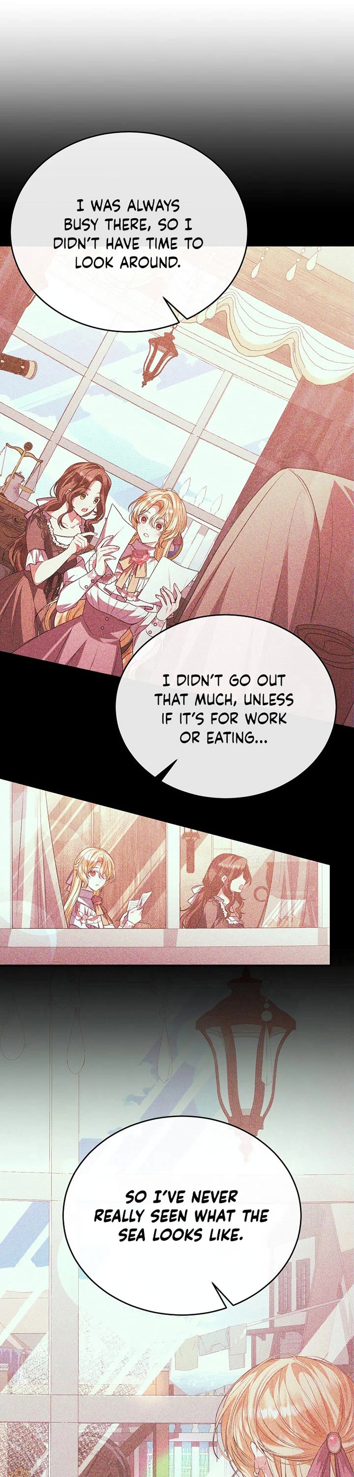 The Real Daughter Is Back Chapter 75 page 34 - Chapter 75