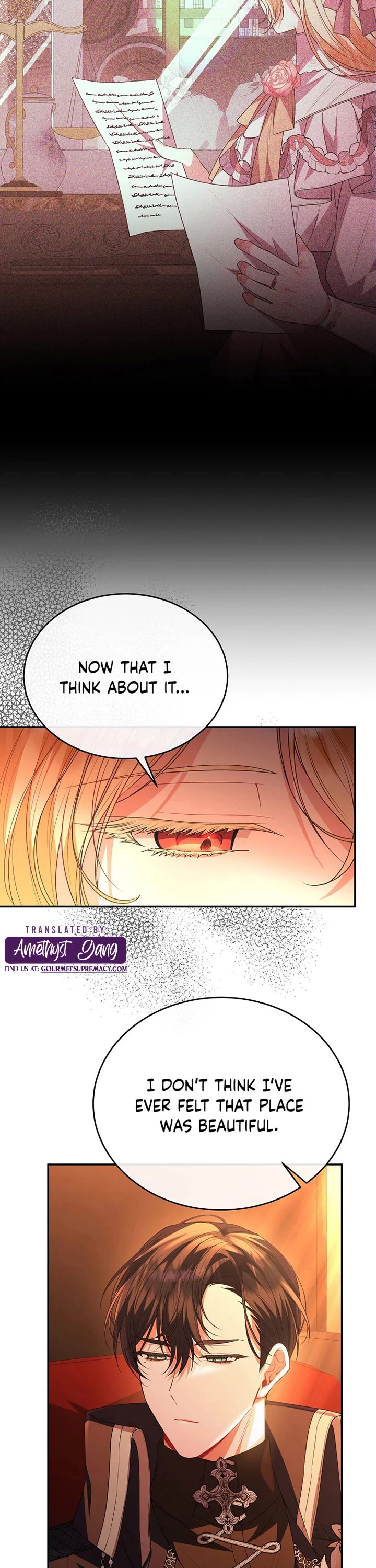 The Real Daughter Is Back Chapter 75 page 35 - Chapter 75