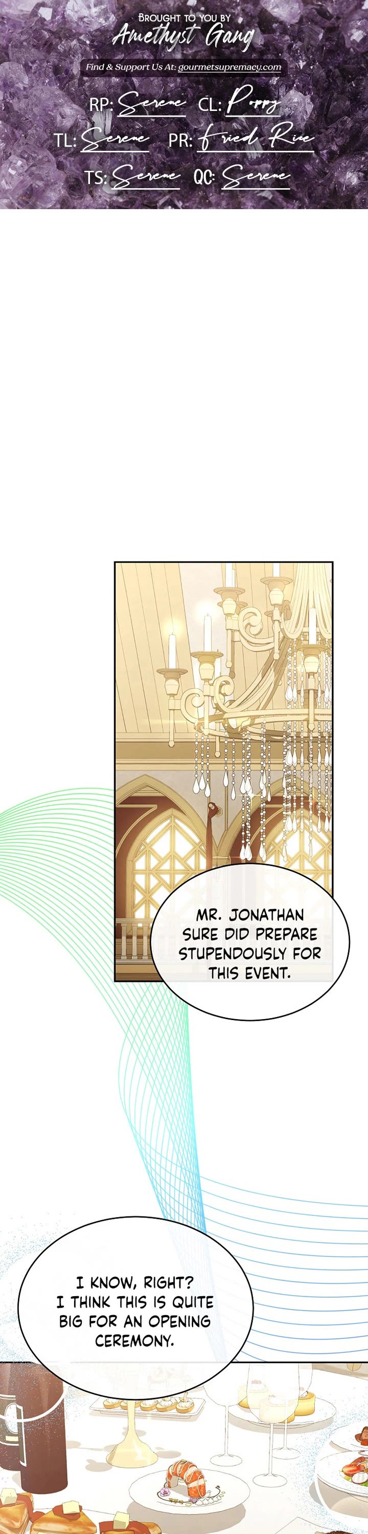 The Real Daughter Is Back Chapter 76 page 1 - Chapter 76