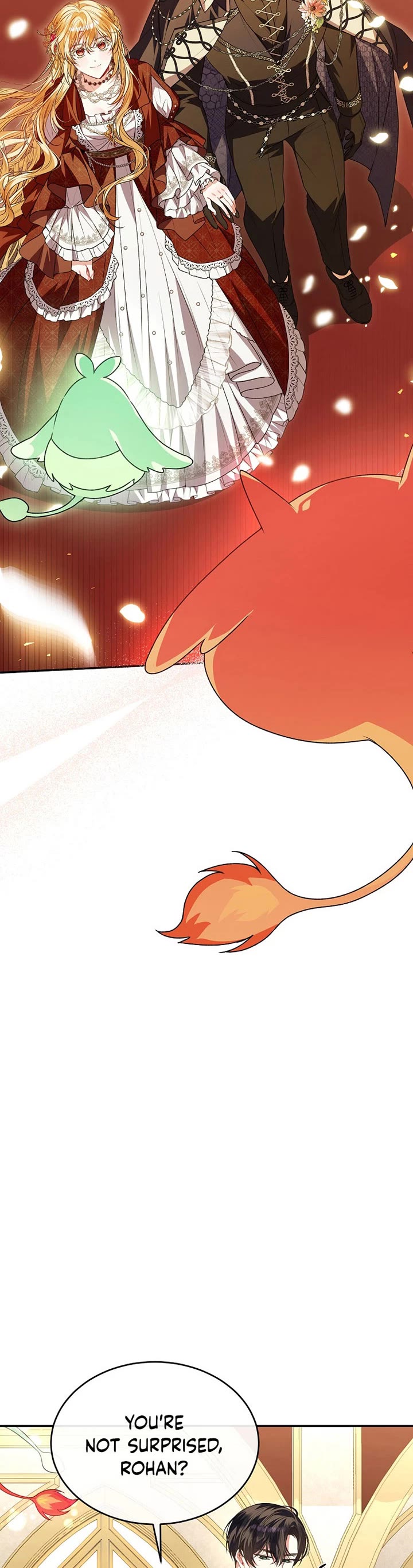 The Real Daughter Is Back Chapter 76 page 15 - Chapter 76