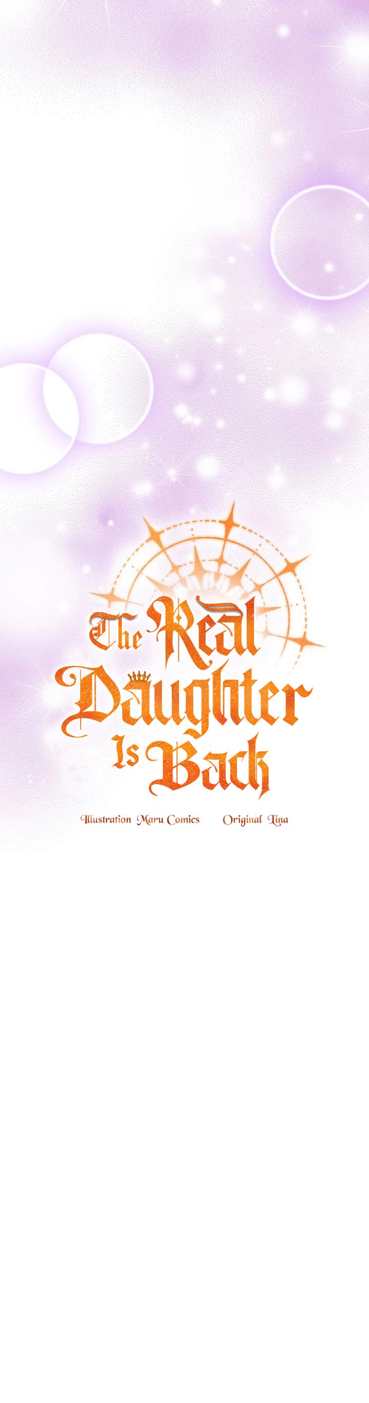 The Real Daughter Is Back Chapter 76 page 21 - Chapter 76