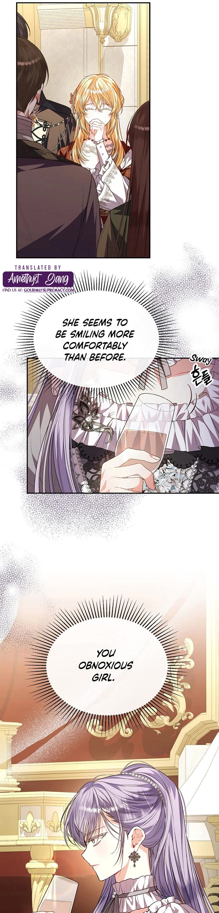 The Real Daughter Is Back Chapter 76 page 22 - Chapter 76