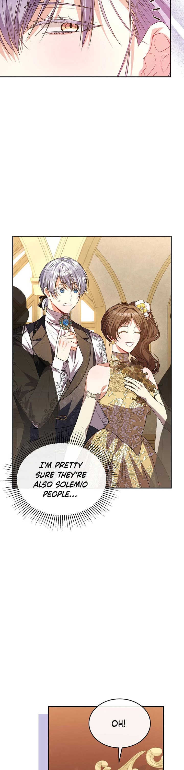 The Real Daughter Is Back Chapter 76 page 25 - Chapter 76