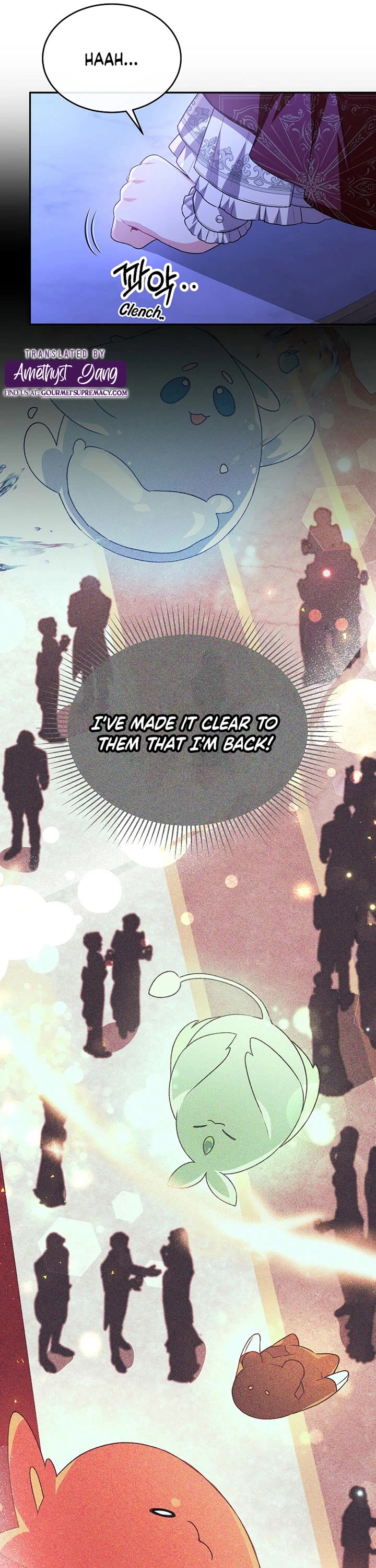 The Real Daughter Is Back Chapter 76 page 31 - Chapter 76