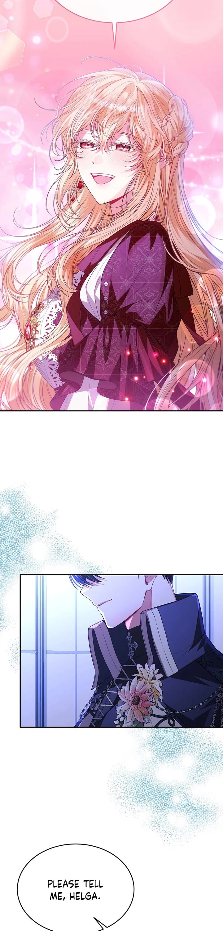 The Real Daughter Is Back Chapter 76 page 35 - Chapter 76