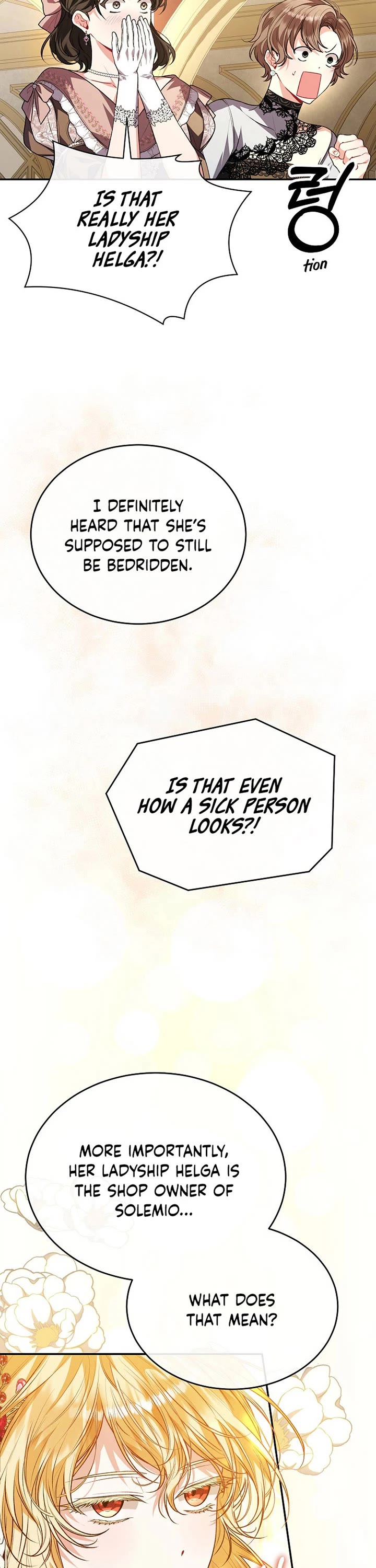The Real Daughter Is Back Chapter 76 page 6 - Chapter 76