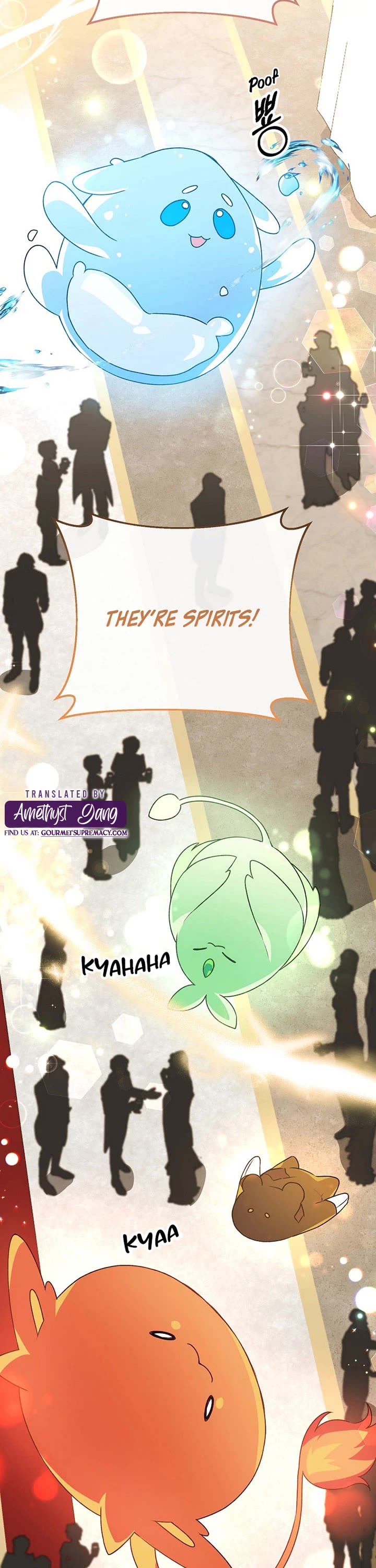 The Real Daughter Is Back Chapter 76 page 9 - Chapter 76