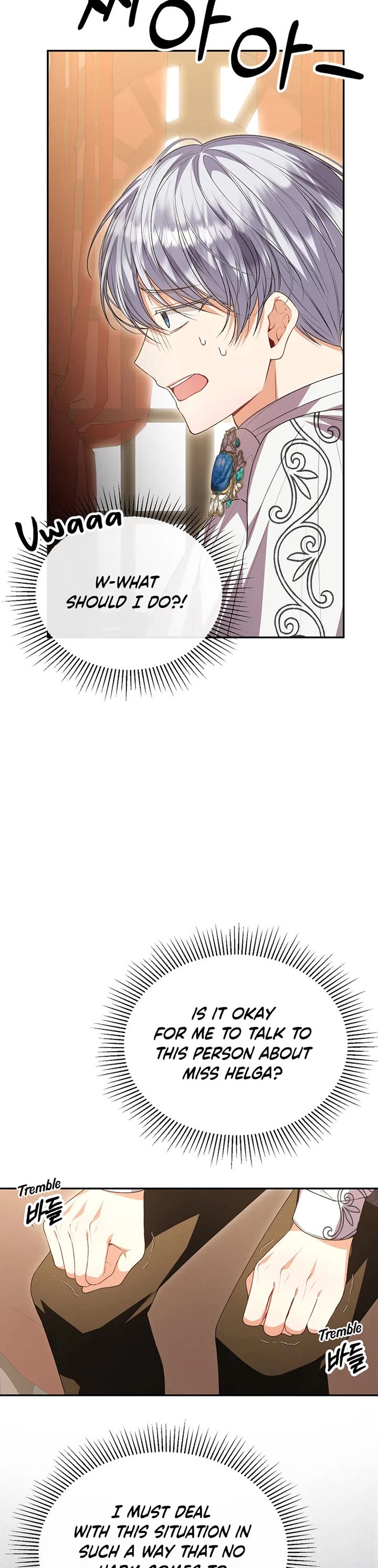 The Real Daughter Is Back Chapter 77 page 15 - Chapter 77