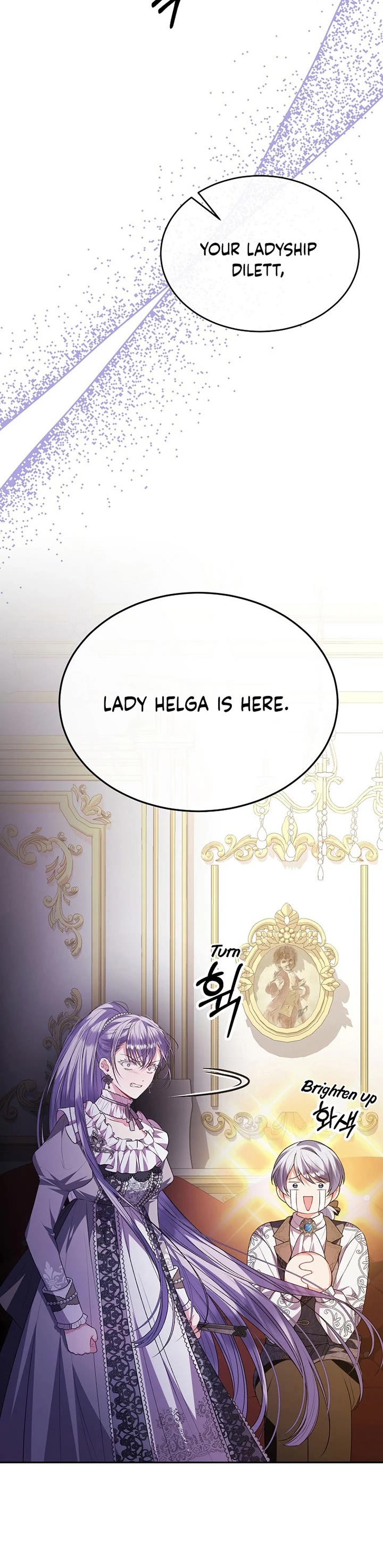 The Real Daughter Is Back Chapter 77 page 24 - Chapter 77