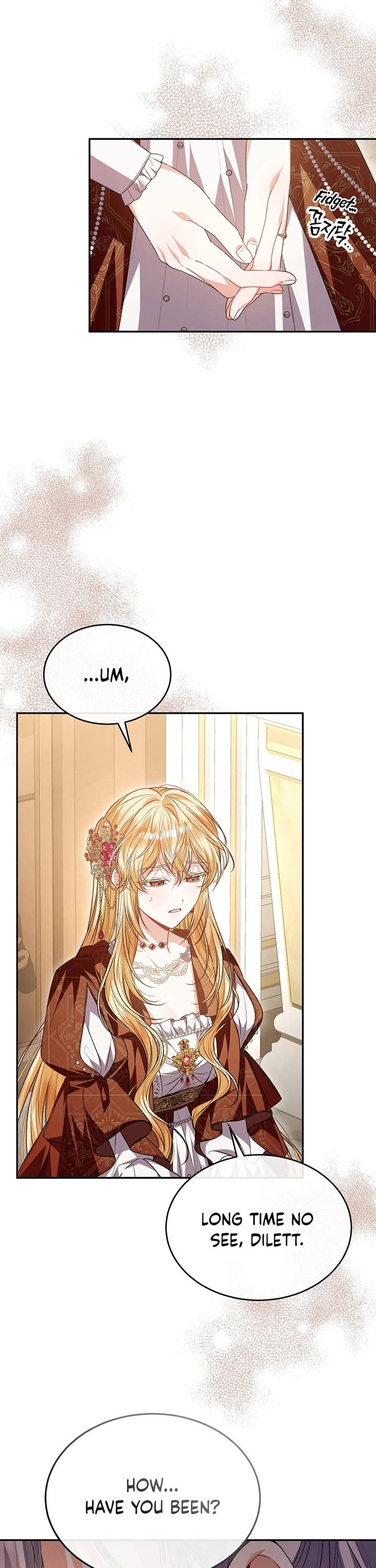 The Real Daughter Is Back Chapter 77 page 28 - Chapter 77