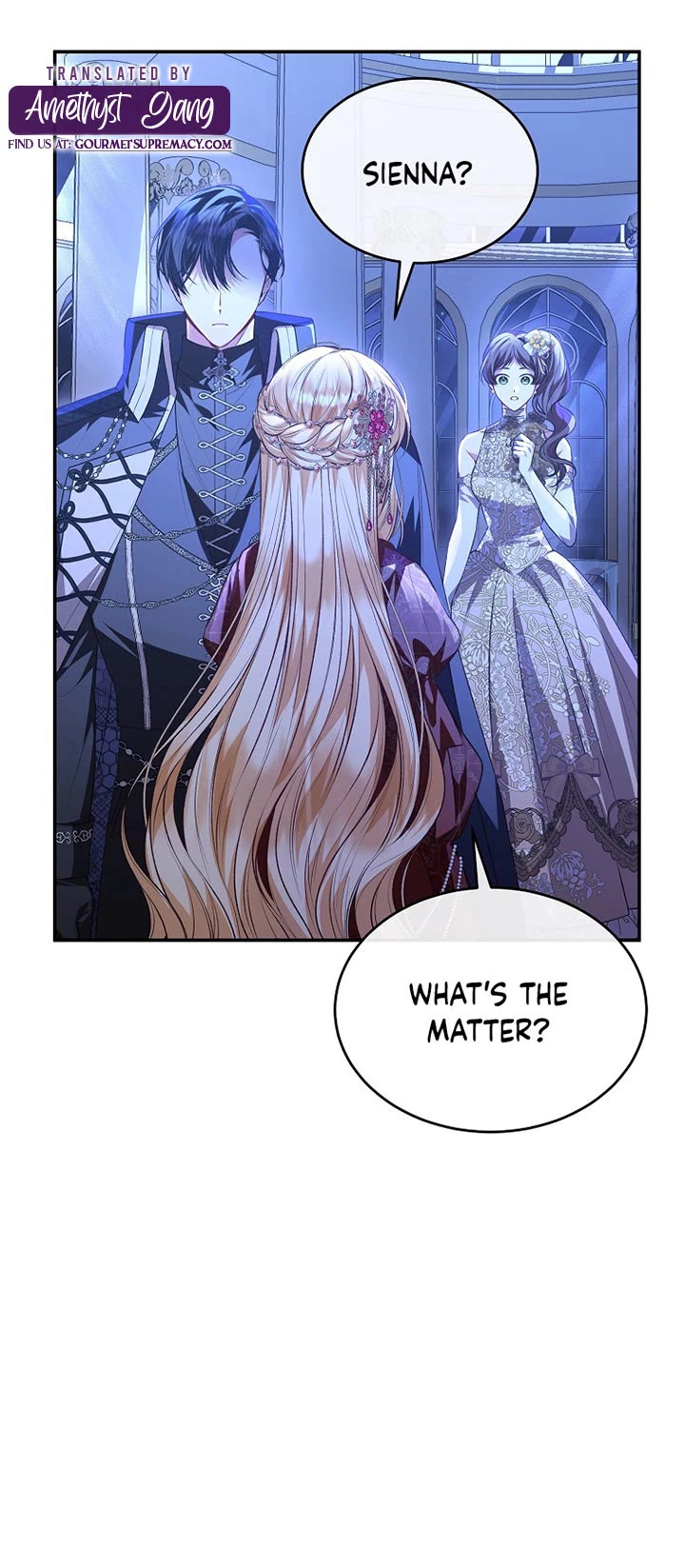 The Real Daughter Is Back Chapter 77 page 3 - Chapter 77