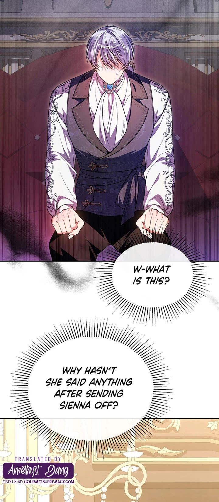 The Real Daughter Is Back Chapter 77 page 8 - Chapter 77