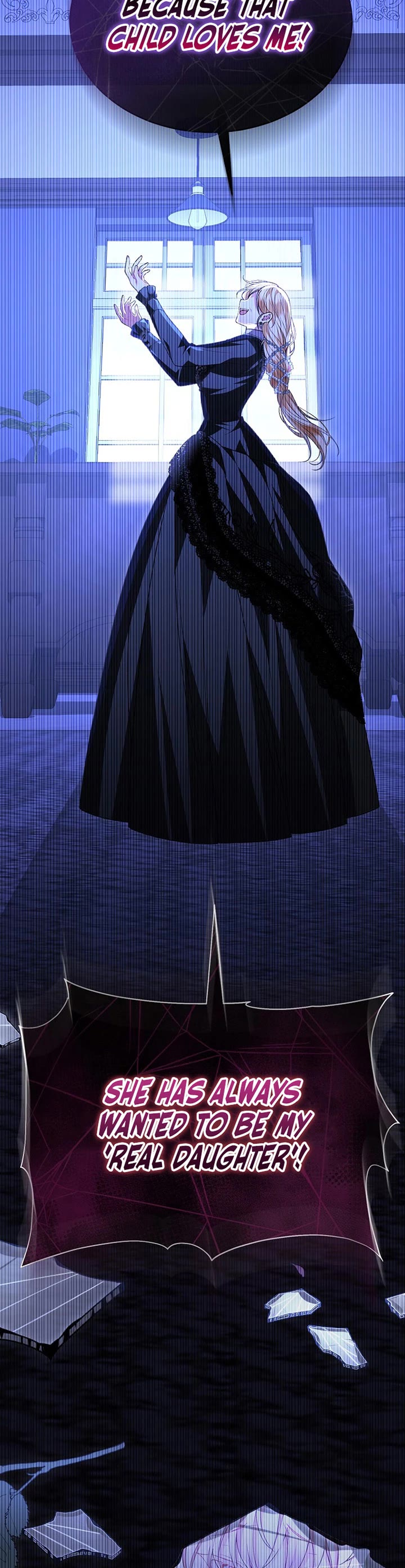 The Real Daughter Is Back Chapter 78 page 11 - Chapter 78