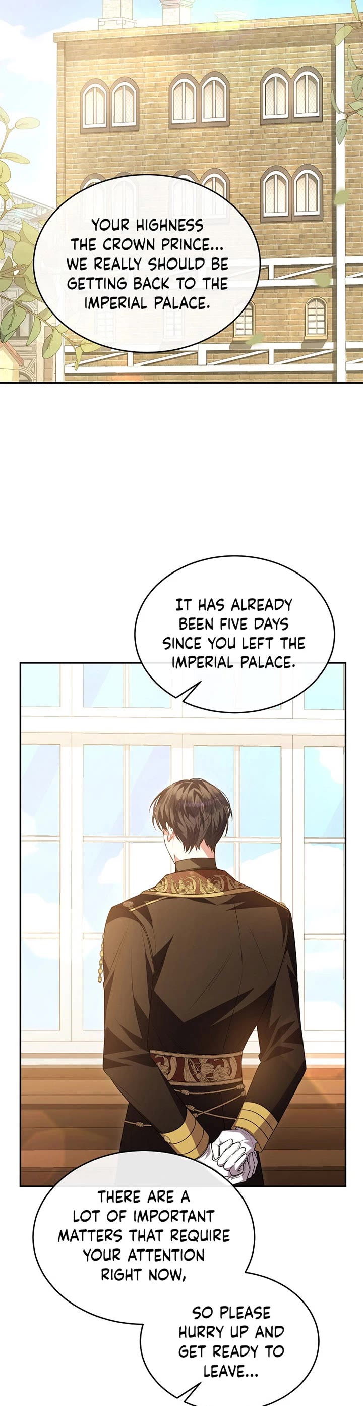 The Real Daughter Is Back Chapter 78 page 14 - Chapter 78