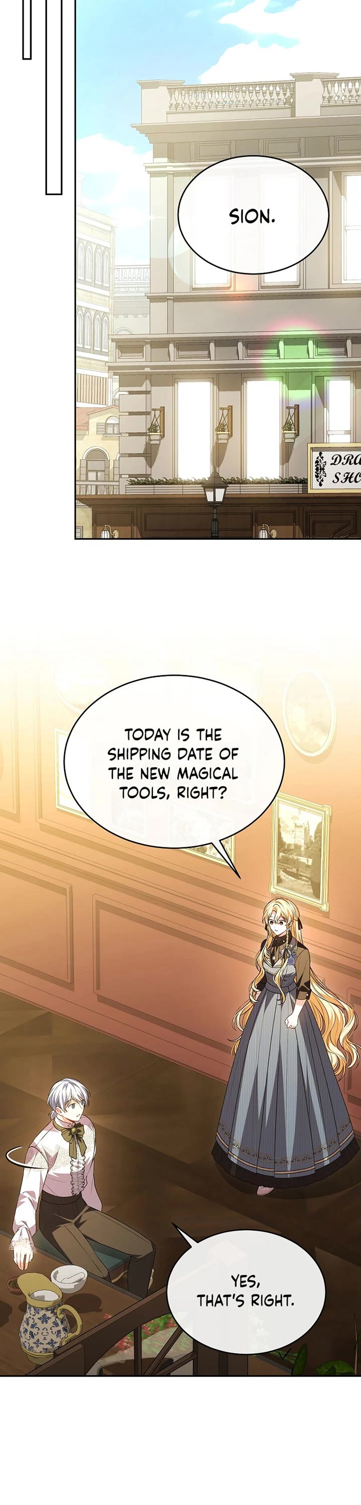 The Real Daughter Is Back Chapter 78 page 22 - Chapter 78