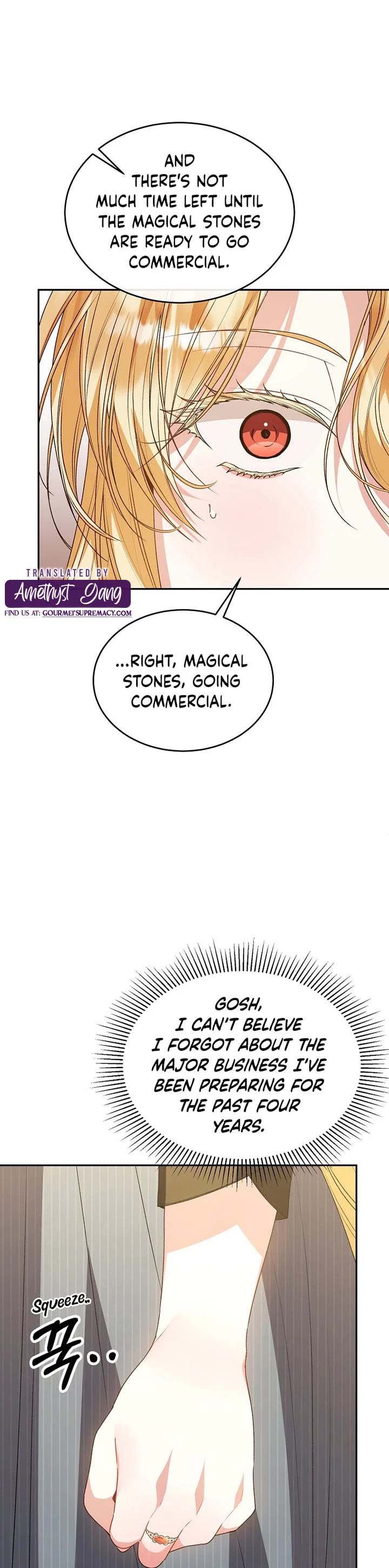 The Real Daughter Is Back Chapter 78 page 23 - Chapter 78