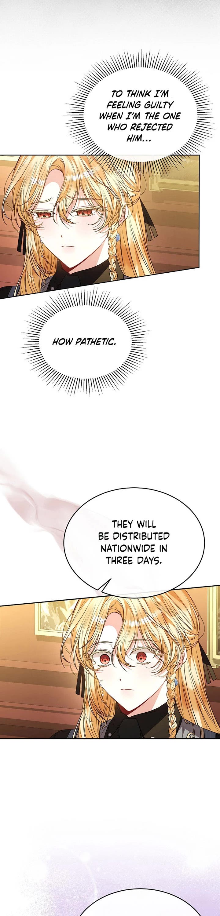 The Real Daughter Is Back Chapter 78 page 25 - Chapter 78