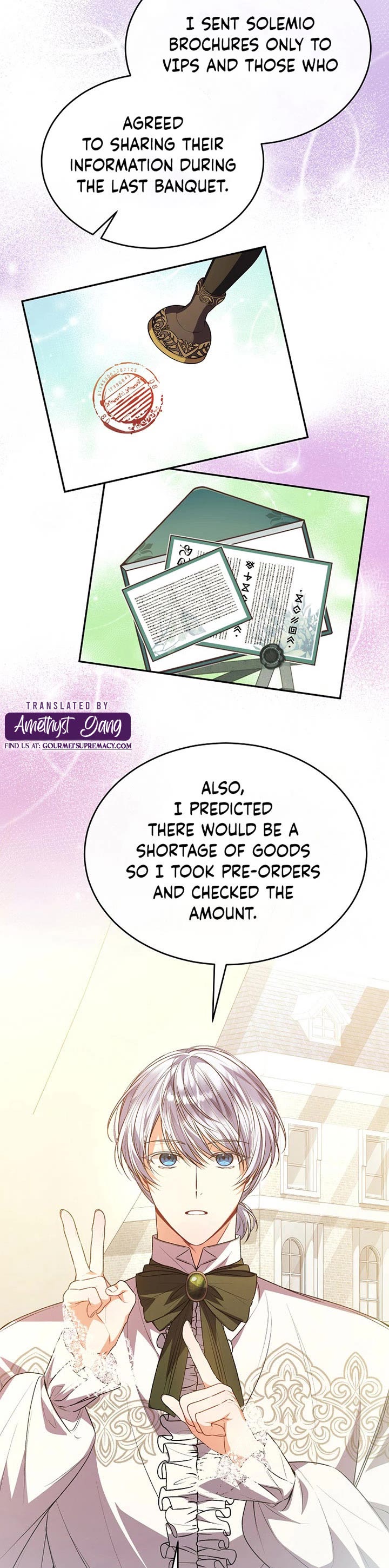 The Real Daughter Is Back Chapter 78 page 26 - Chapter 78