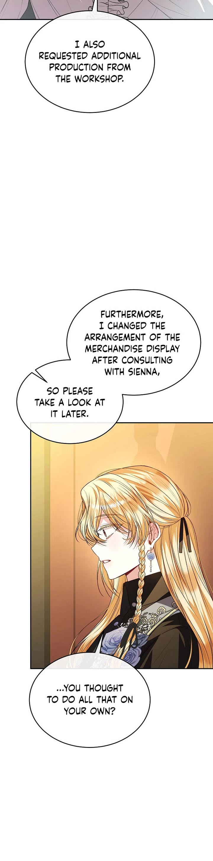 The Real Daughter Is Back Chapter 78 page 27 - Chapter 78