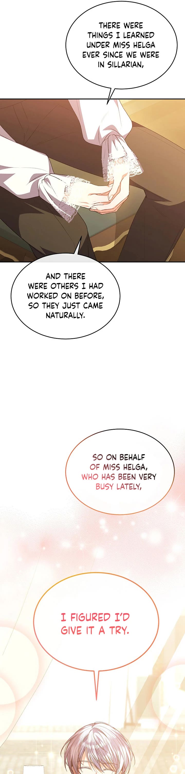 The Real Daughter Is Back Chapter 78 page 28 - Chapter 78