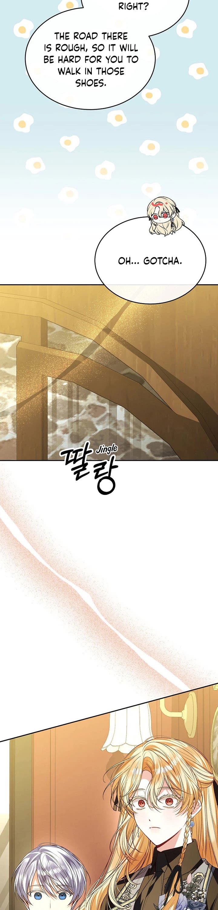 The Real Daughter Is Back Chapter 78 page 36 - Chapter 78