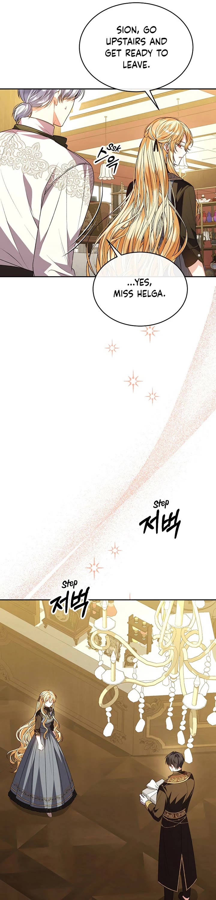 The Real Daughter Is Back Chapter 78 page 40 - Chapter 78