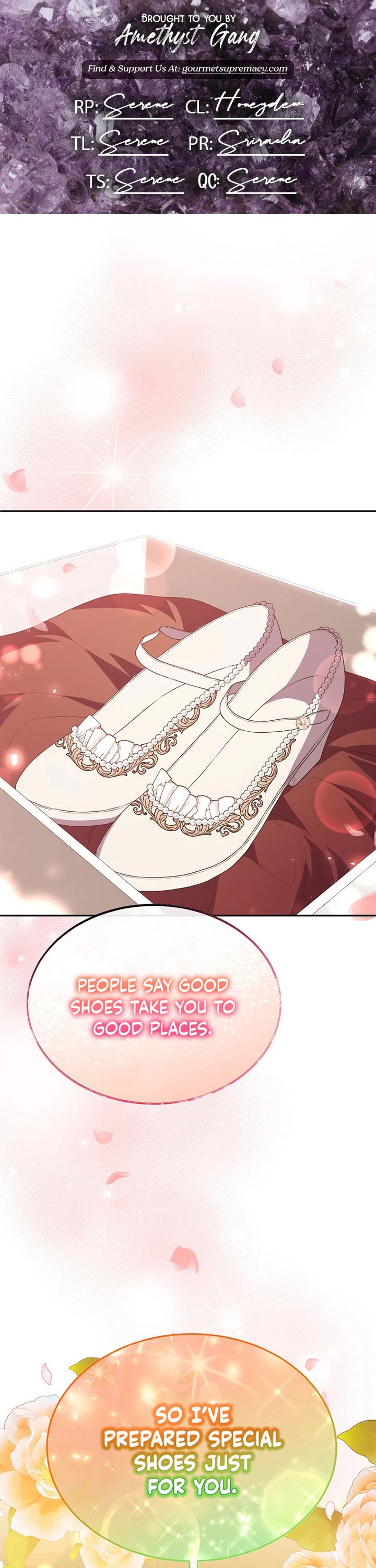 The Real Daughter Is Back Chapter 79 page 1 - Chapter 79