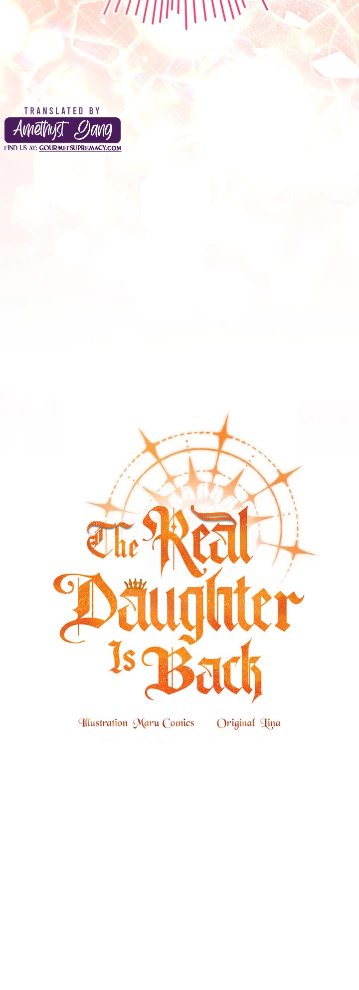 The Real Daughter Is Back Chapter 79 page 25 - Chapter 79
