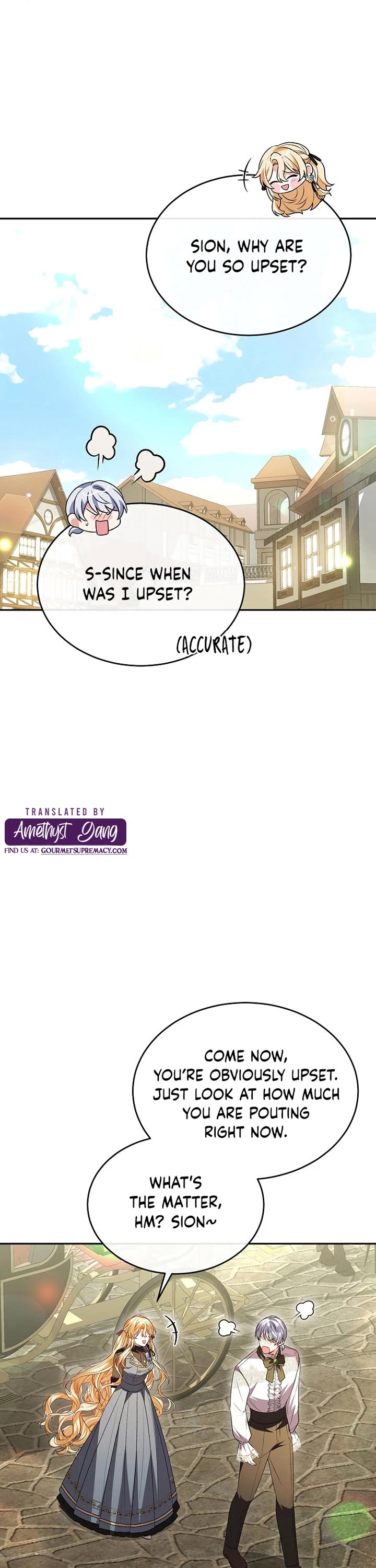 The Real Daughter Is Back Chapter 79 page 42 - Chapter 79