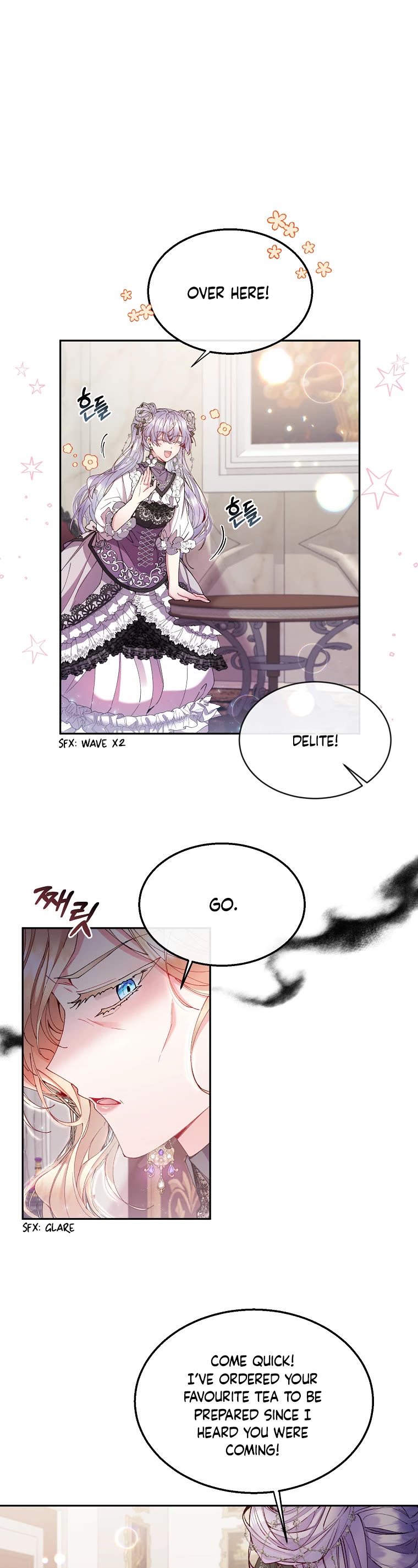 The Real Daughter Is Back Chapter 8 page 10 - Chapter 8