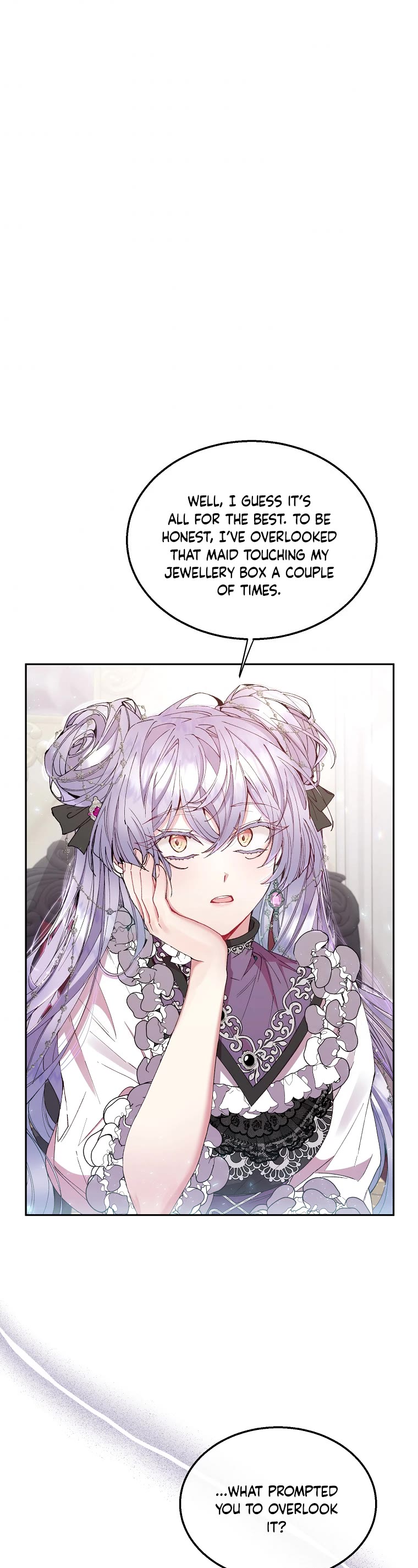 The Real Daughter Is Back Chapter 8 page 14 - Chapter 8
