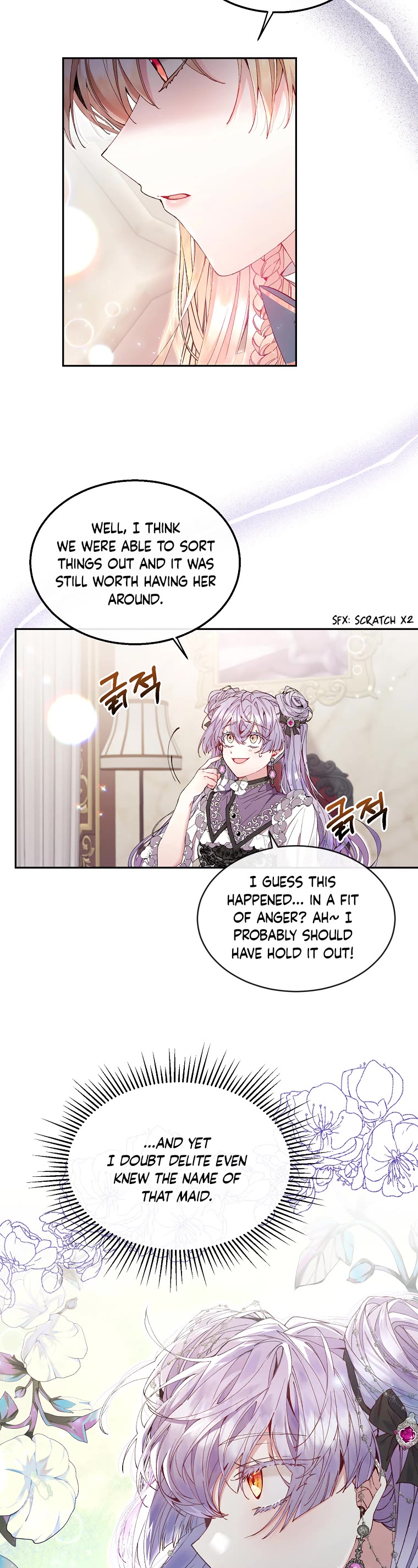 The Real Daughter Is Back Chapter 8 page 15 - Chapter 8