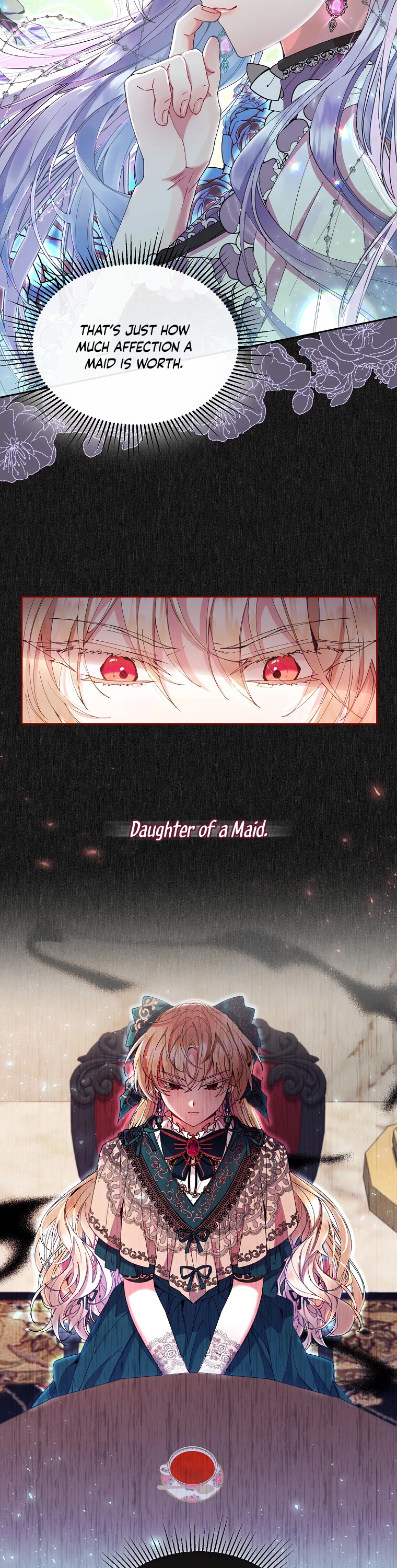 The Real Daughter Is Back Chapter 8 page 16 - Chapter 8