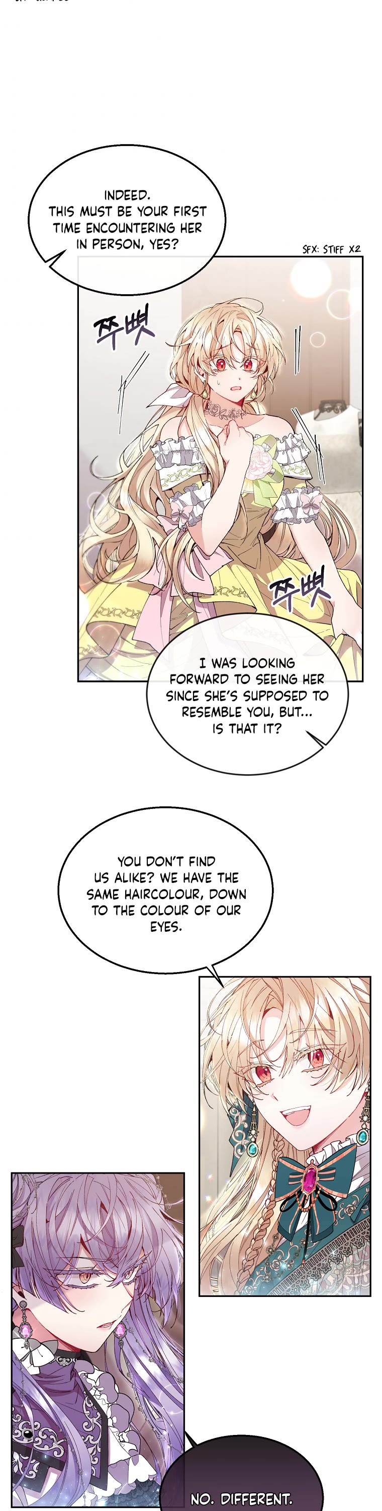 The Real Daughter Is Back Chapter 8 page 18 - Chapter 8