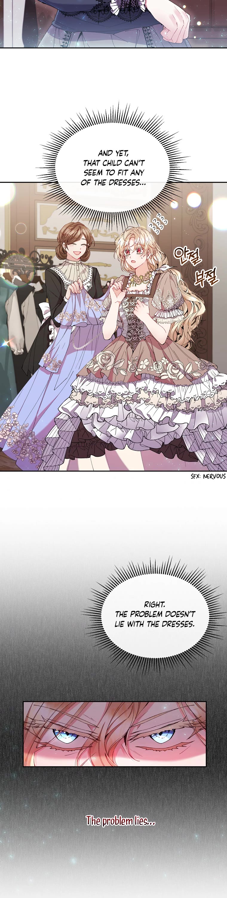 The Real Daughter Is Back Chapter 8 page 2 - Chapter 8