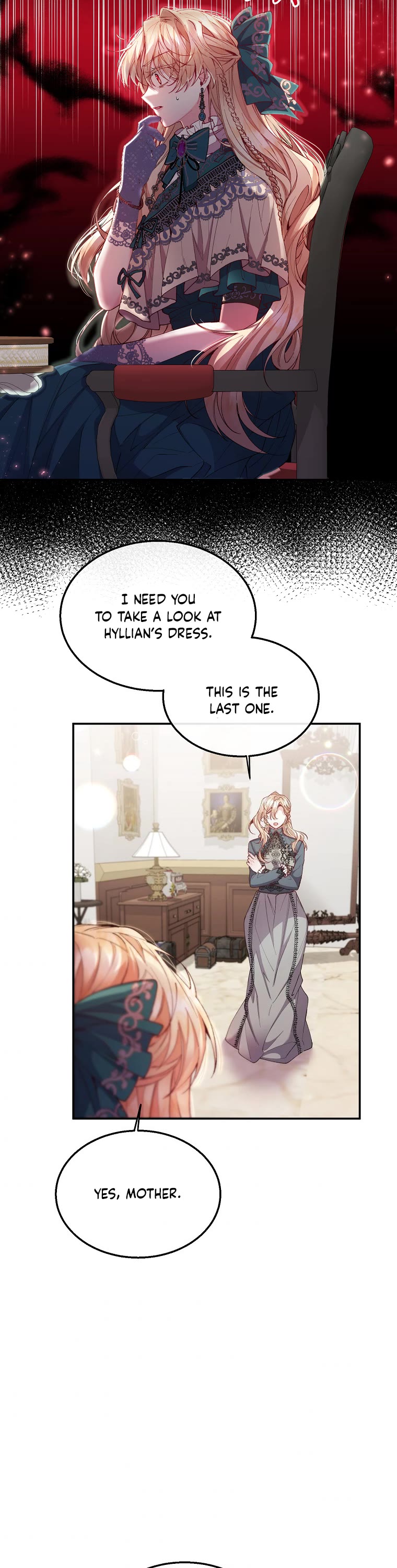 The Real Daughter Is Back Chapter 8 page 21 - Chapter 8