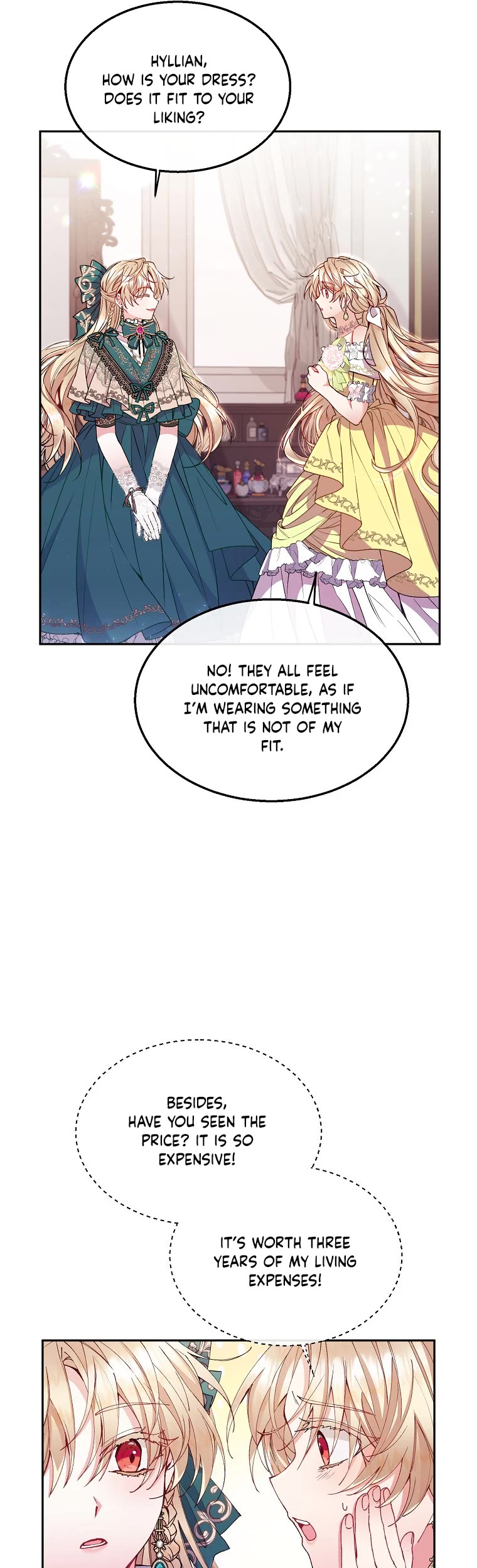 The Real Daughter Is Back Chapter 8 page 25 - Chapter 8