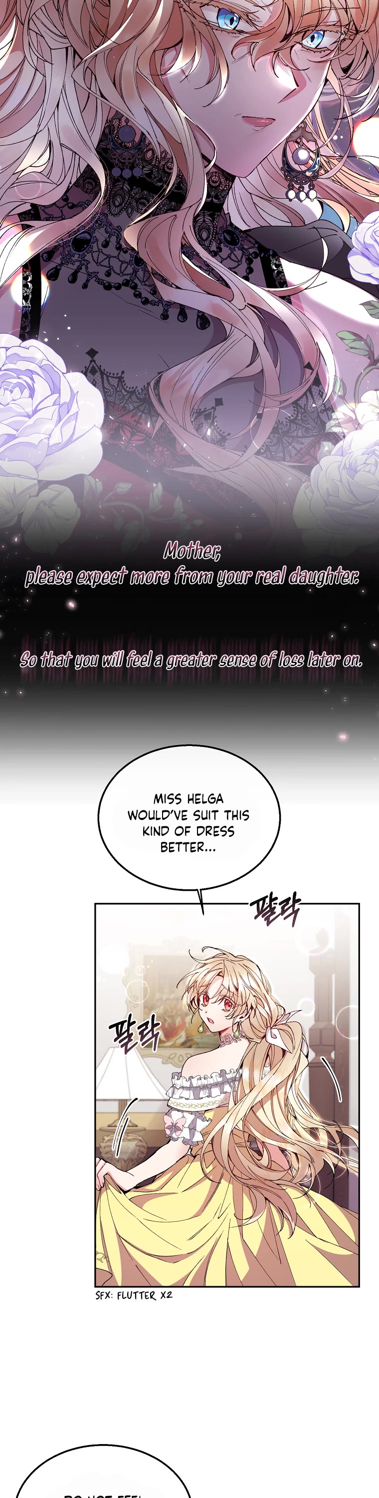The Real Daughter Is Back Chapter 8 page 27 - Chapter 8