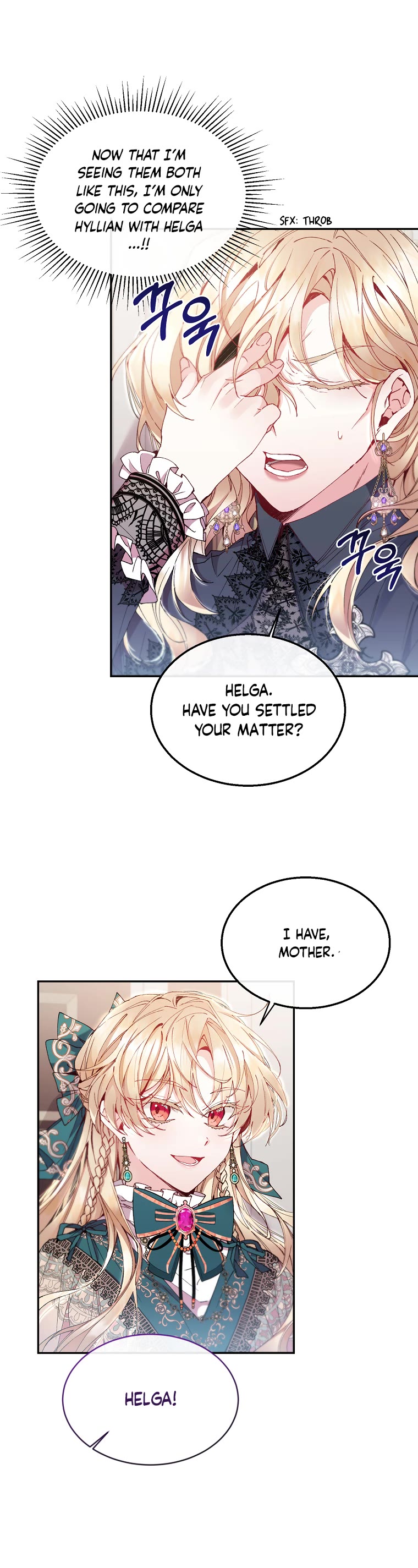 The Real Daughter Is Back Chapter 8 page 9 - Chapter 8
