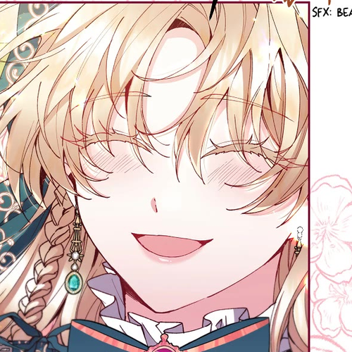The Real Daughter Is Back Chapter 8 cover