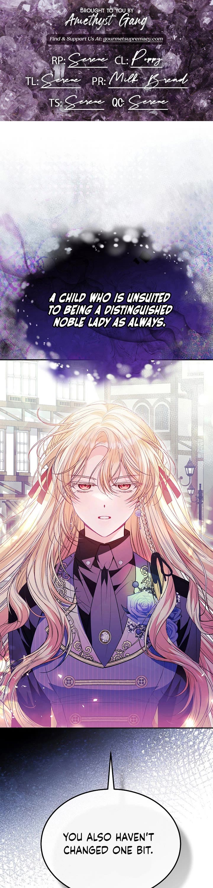 The Real Daughter Is Back Chapter 80 page 1 - Chapter 80