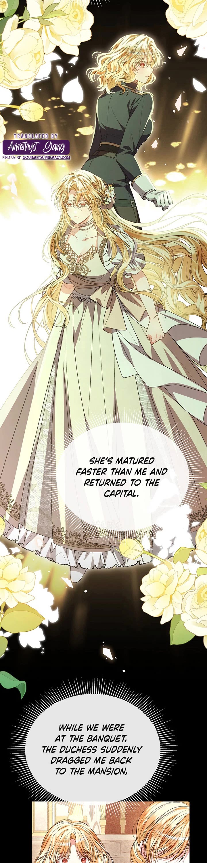 The Real Daughter Is Back Chapter 80 page 15 - Chapter 80