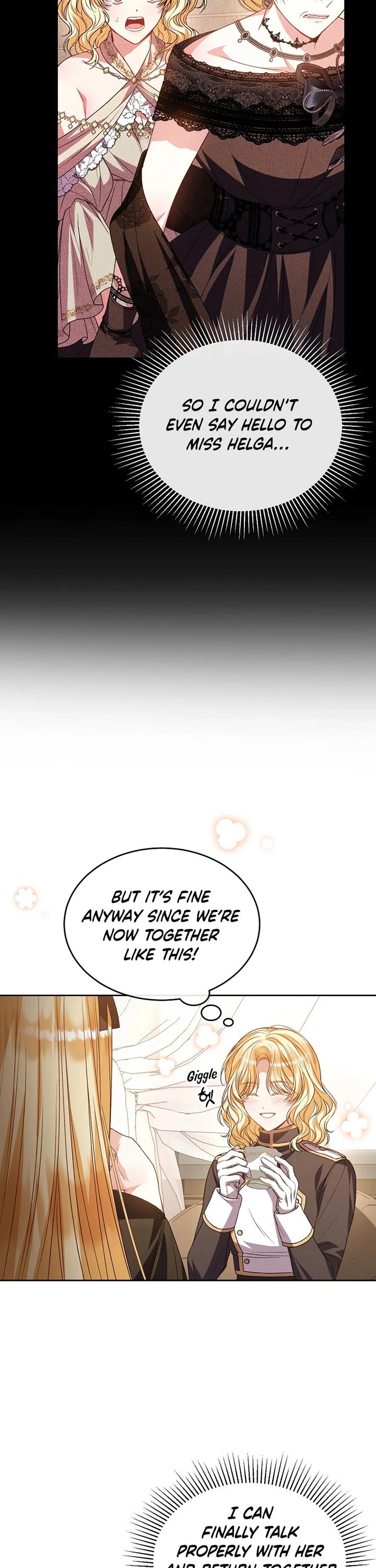 The Real Daughter Is Back Chapter 80 page 16 - Chapter 80
