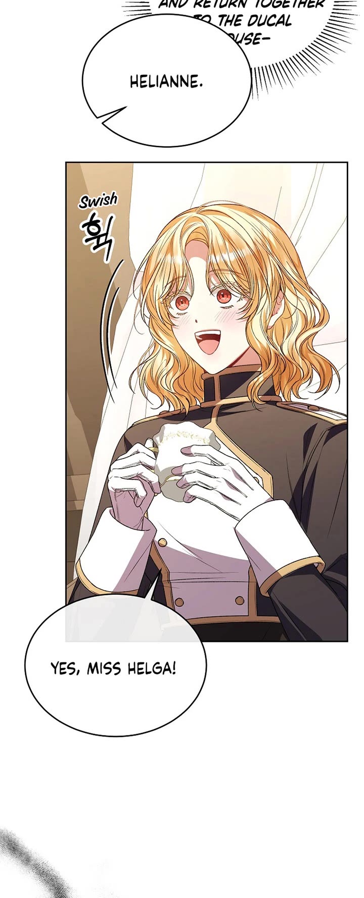 The Real Daughter Is Back Chapter 80 page 17 - Chapter 80