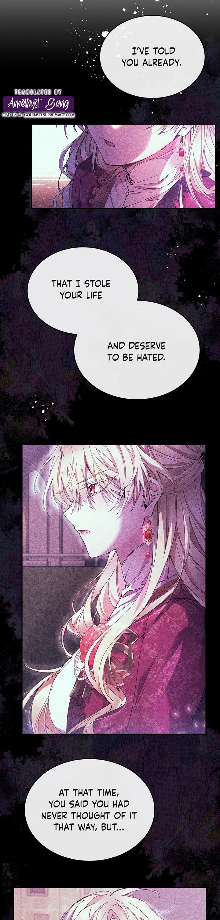 The Real Daughter Is Back Chapter 80 page 24 - Chapter 80