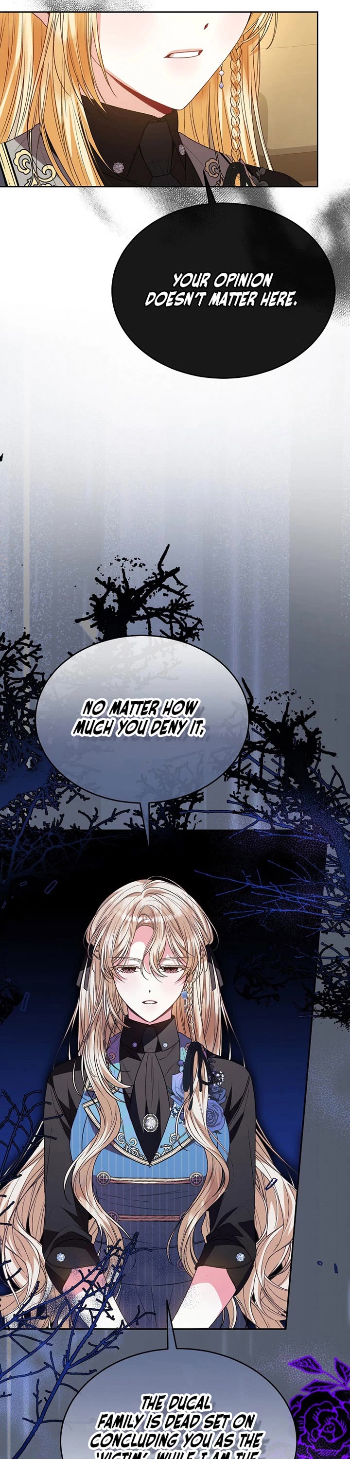 The Real Daughter Is Back Chapter 80 page 28 - Chapter 80