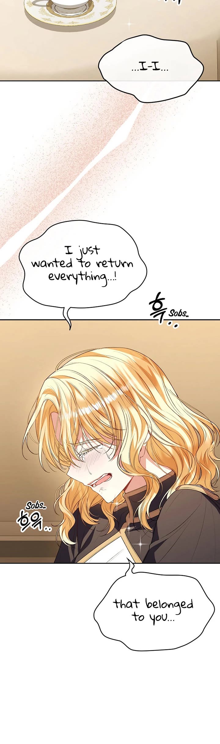 The Real Daughter Is Back Chapter 80 page 34 - Chapter 80