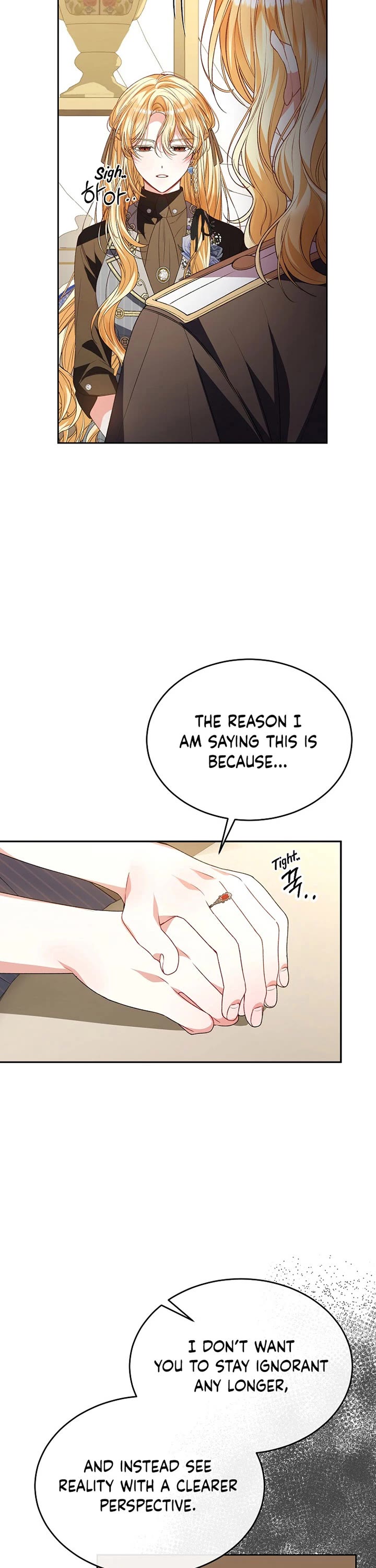 The Real Daughter Is Back Chapter 80 page 41 - Chapter 80