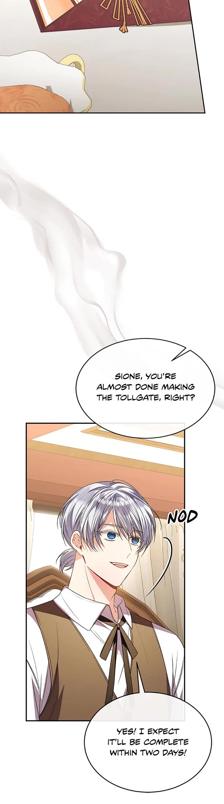 The Real Daughter Is Back Chapter 81 page 10 - Chapter 81