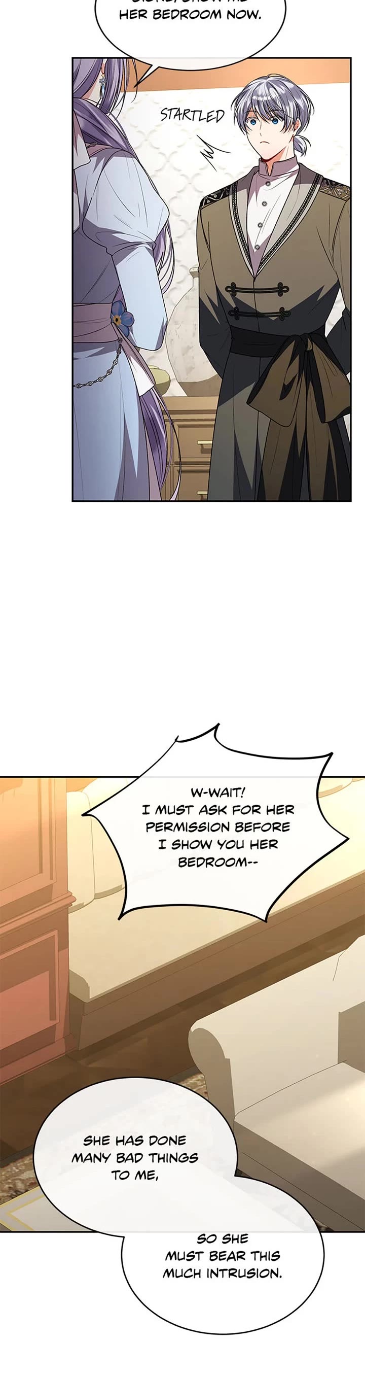 The Real Daughter Is Back Chapter 81 page 20 - Chapter 81